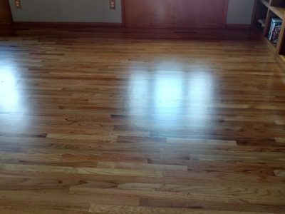 Floor-refinished-Bray-Road